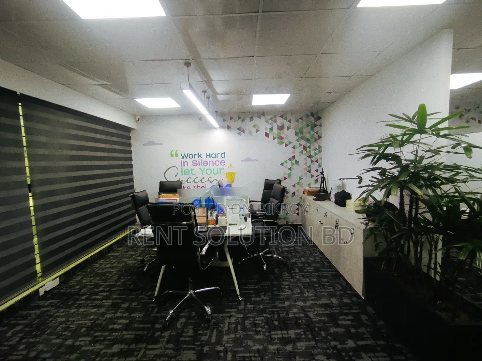 Small Commercial Space in Gulshan