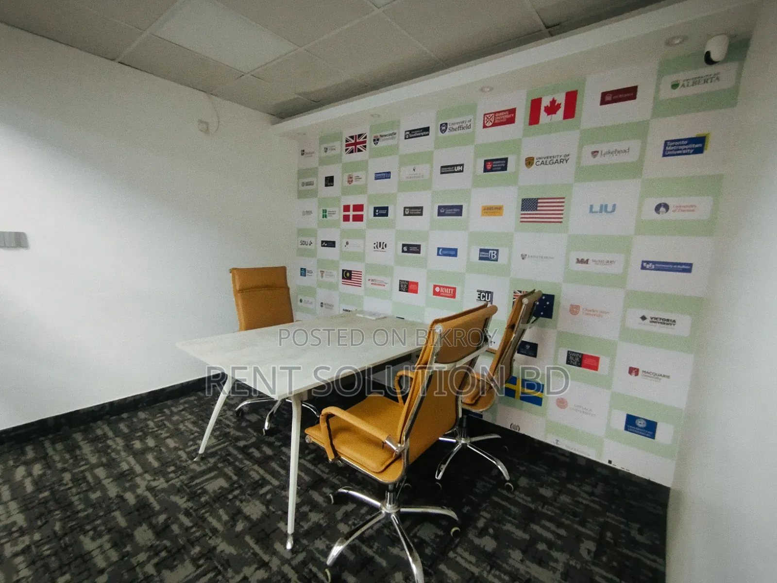 Small Commercial Space in Gulshan
