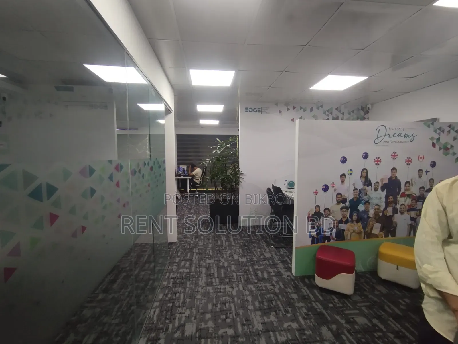 Small Commercial Space in Gulshan