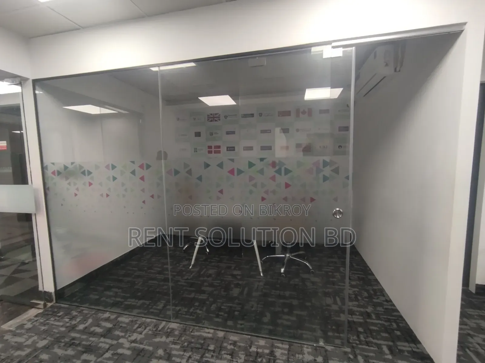 Small Commercial Space in Gulshan