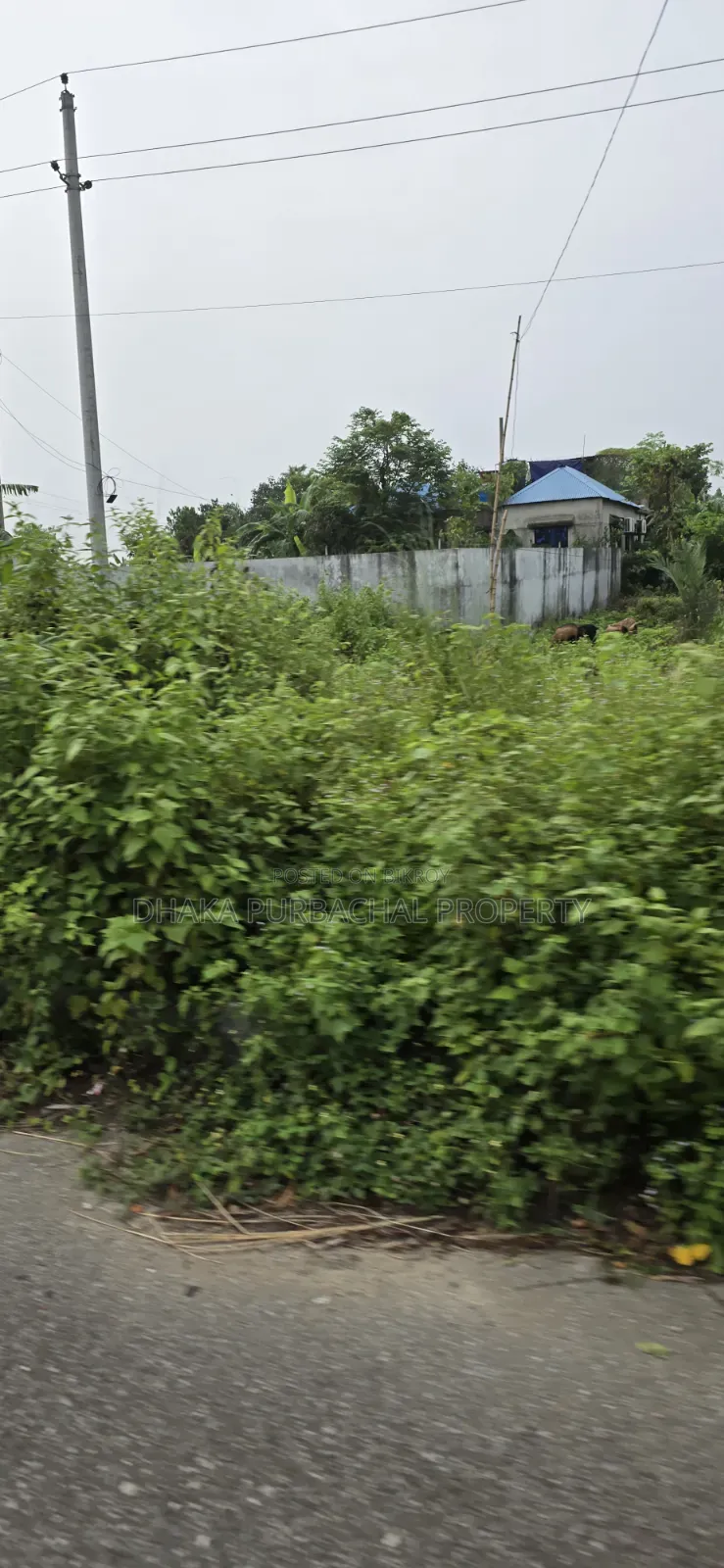 Uttara 3 Katha Allotted Plot Sell in Uttara