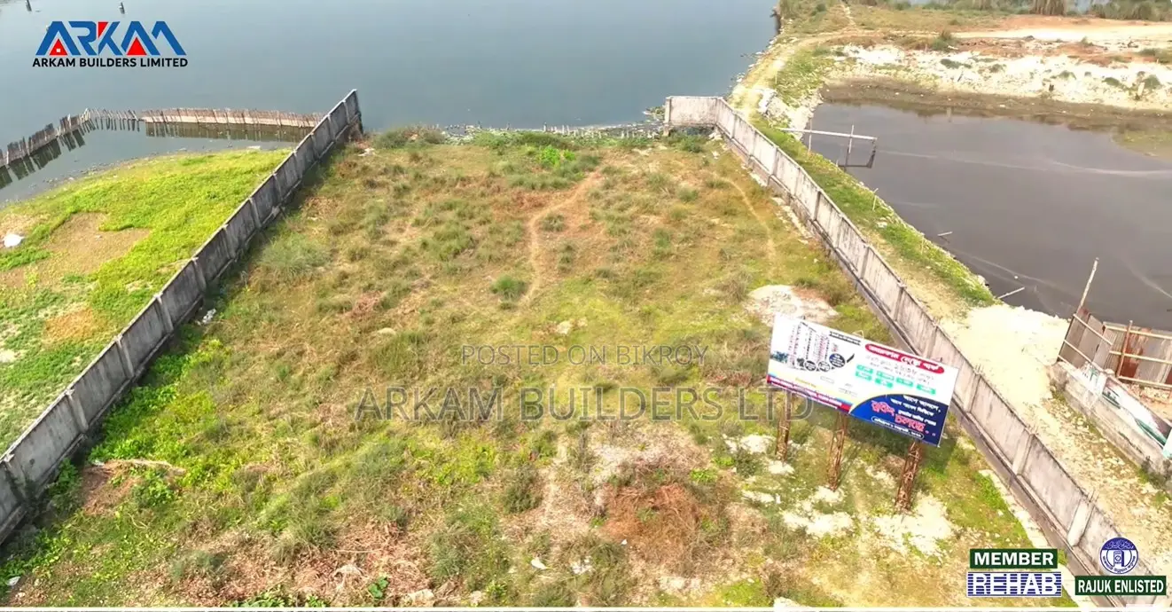 3 Bedroom Apartment in Land Share, Banasree for sale in Banasree