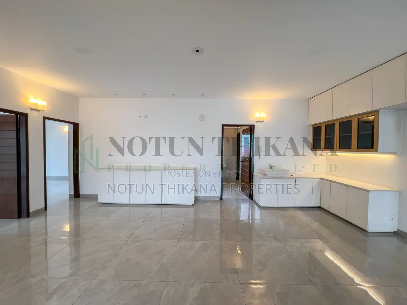 3-Bedroom Apartment in Basundhara for Rent in Basundhara