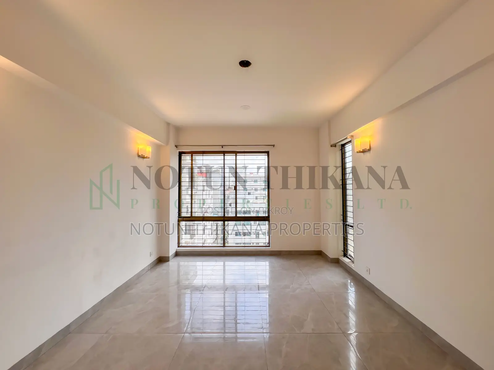 3-Bedroom Apartment in Basundhara for Rent in Basundhara