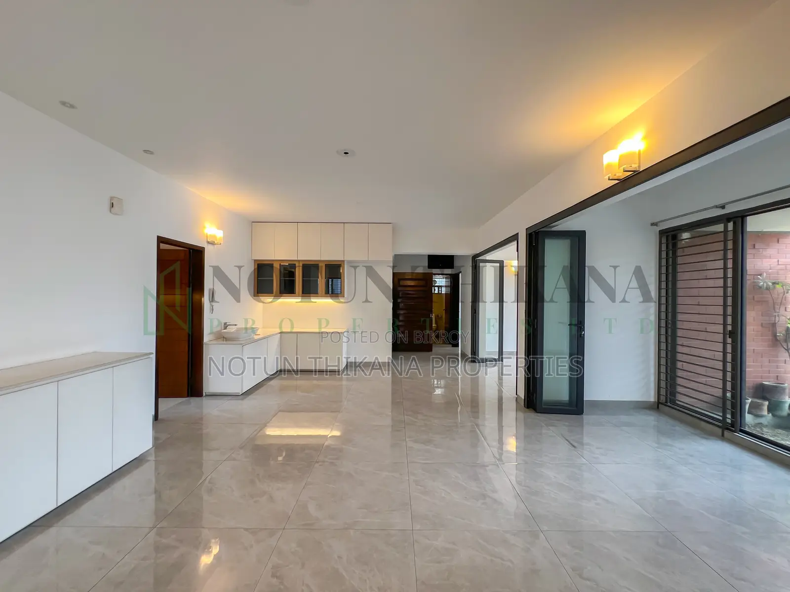 3-Bedroom Apartment in Basundhara for Rent in Basundhara
