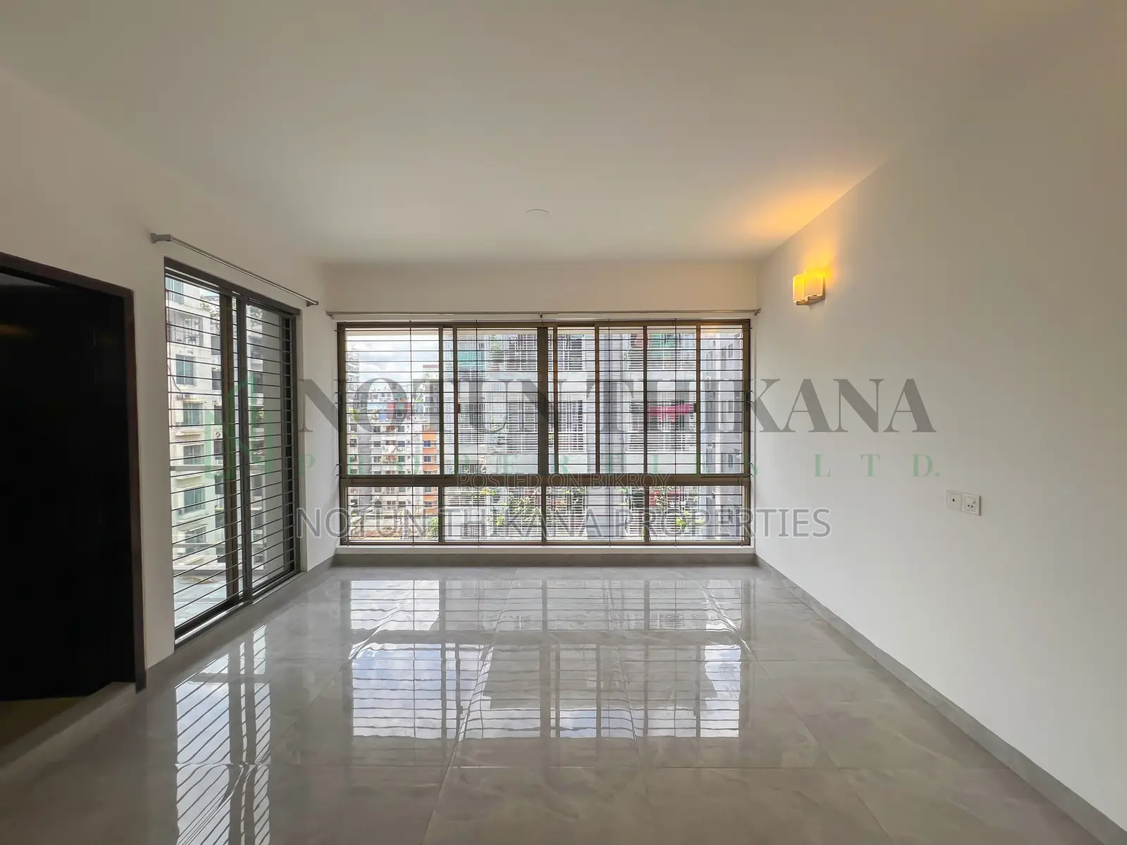 3-Bedroom Apartment in Basundhara for Rent in Basundhara
