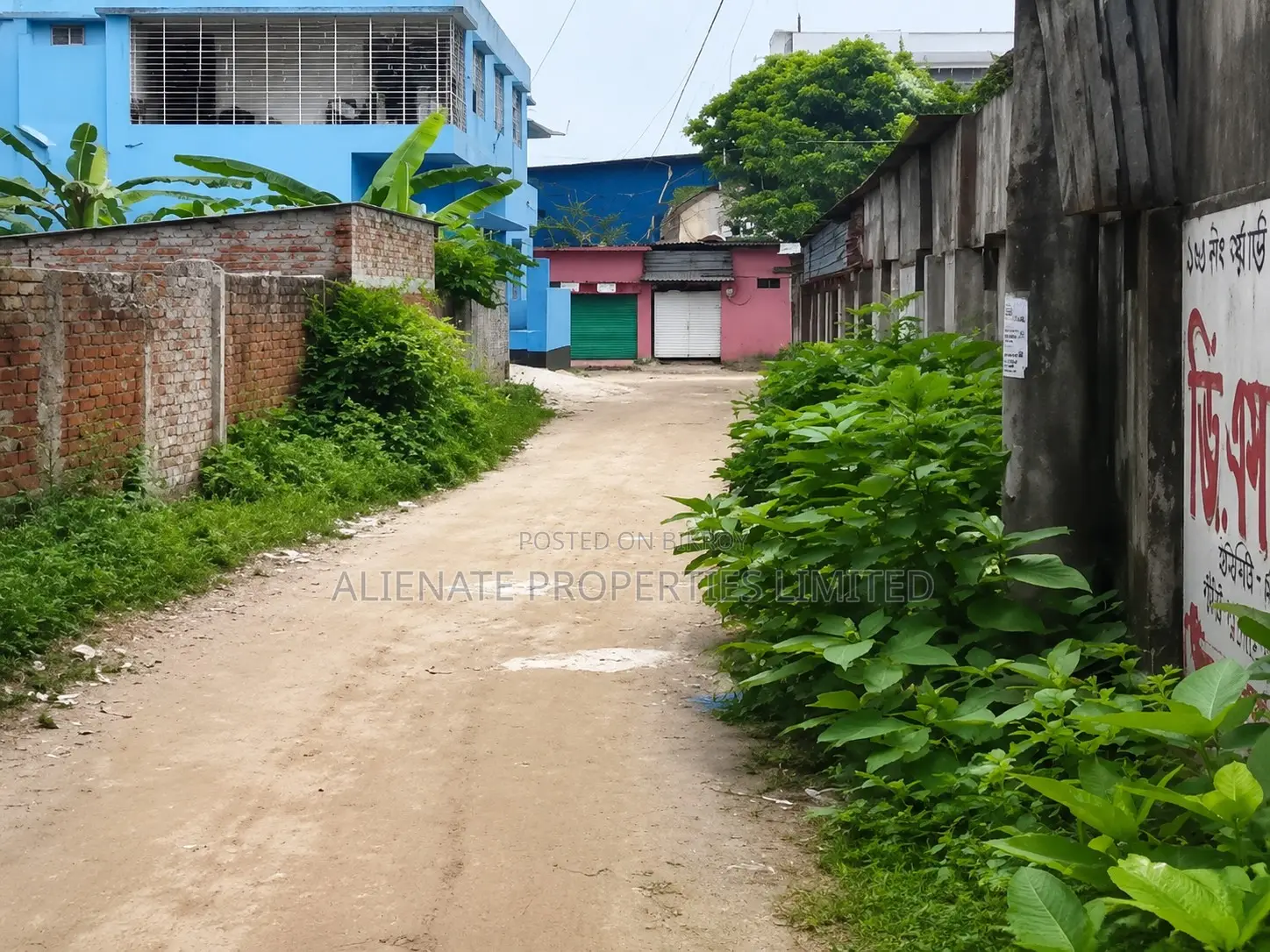 Land Share Sale Ongoing in Mohammadpur in Mohammadpur