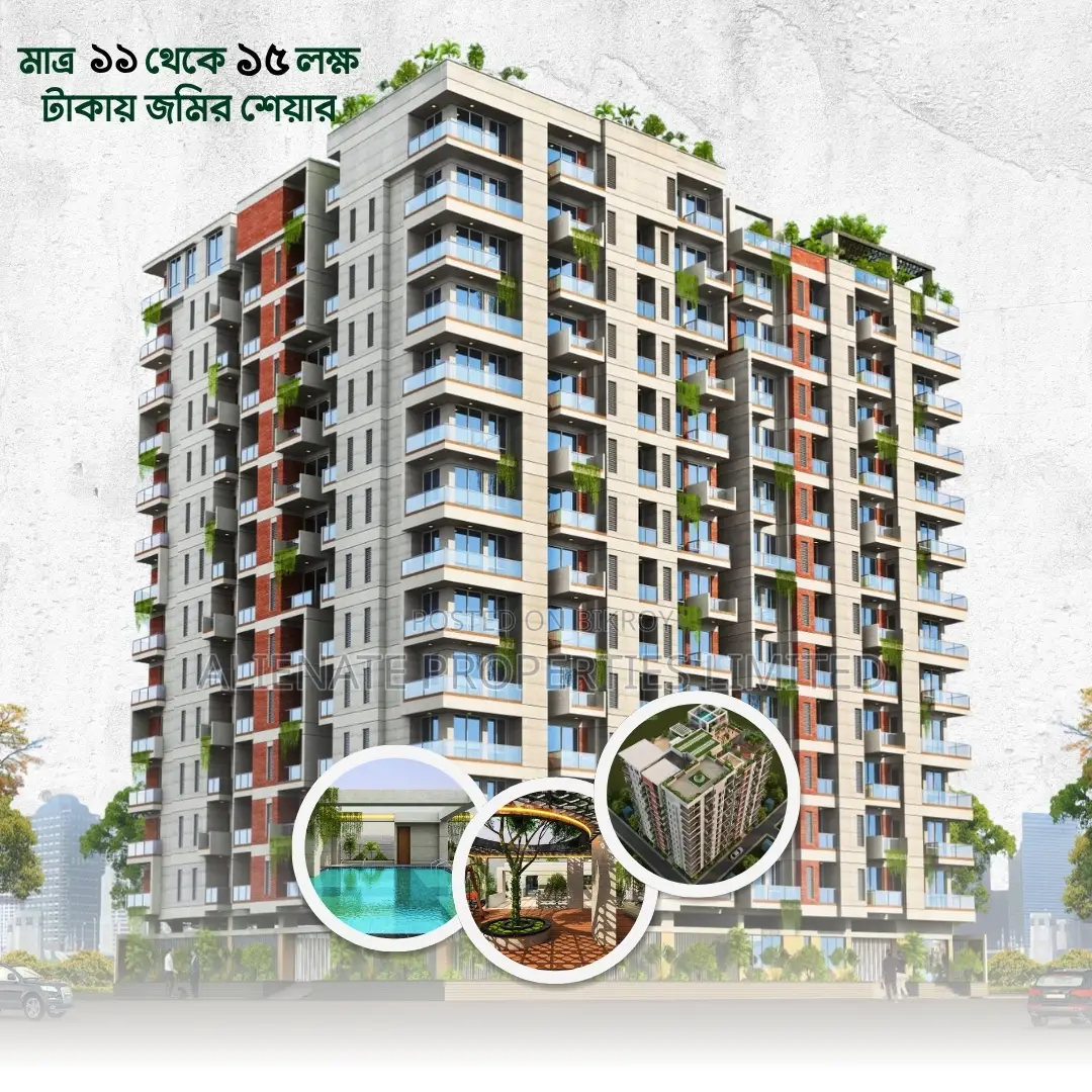 Land Share Sale Ongoing in Mohammadpur in Mohammadpur