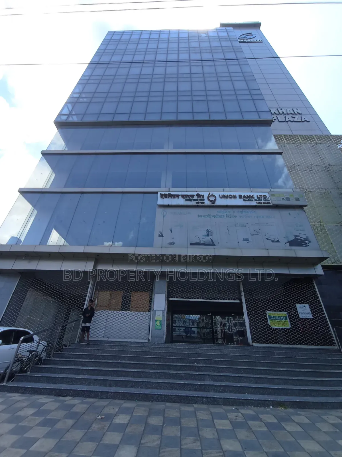 95000 Square Feet Full Building Commercial for Rent in Tongi, Gazipur in Uttara