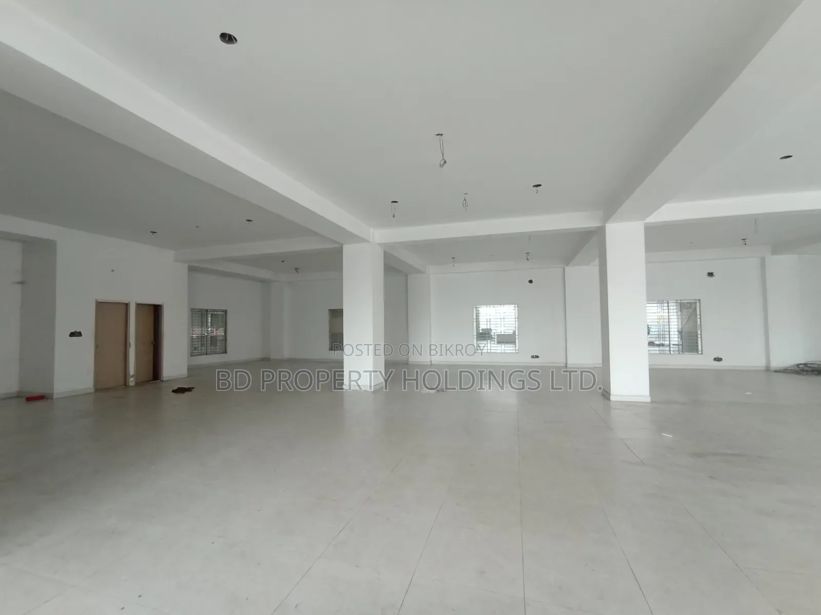 95000 Square Feet Full Building Commercial for Rent in Tongi, Gazipur in Uttara