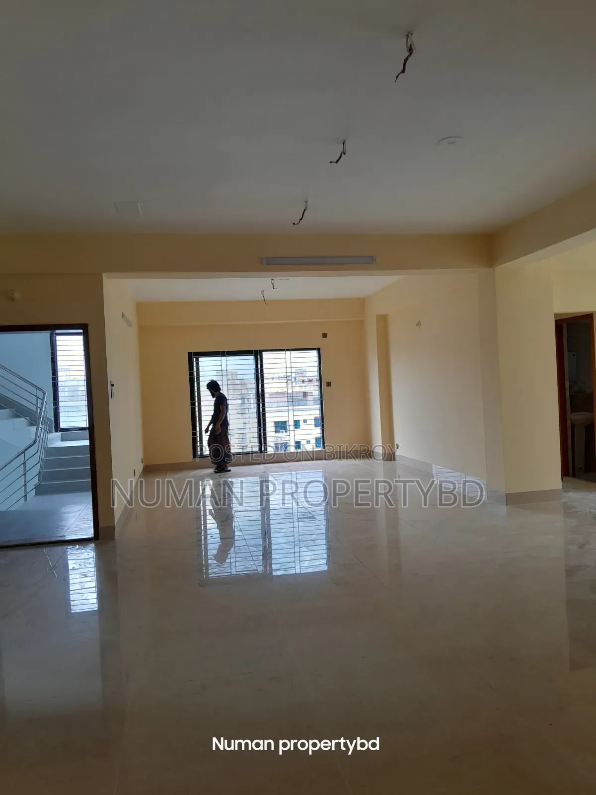 4 Bedroom Apartment in Numan Property BD, Bashundhara for Rent in Basundhara
