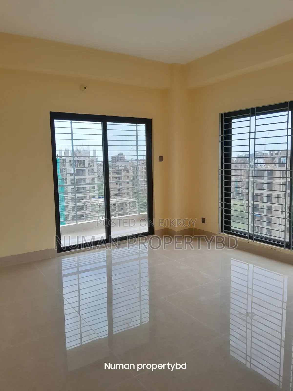 4 Bedroom Apartment in Numan Property BD, Bashundhara for Rent in Basundhara