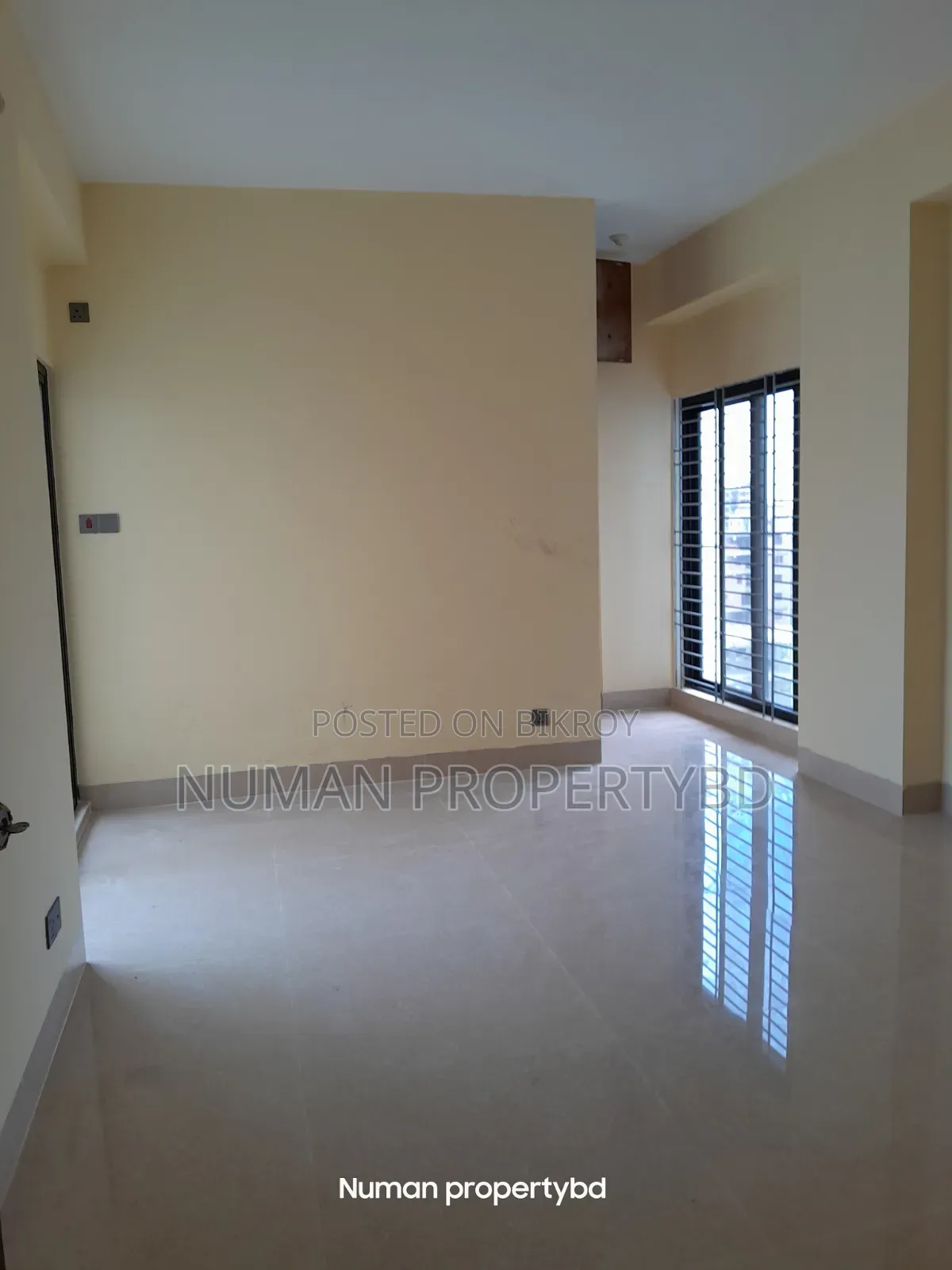 4 Bedroom Apartment in Numan Property BD, Bashundhara for Rent in Basundhara