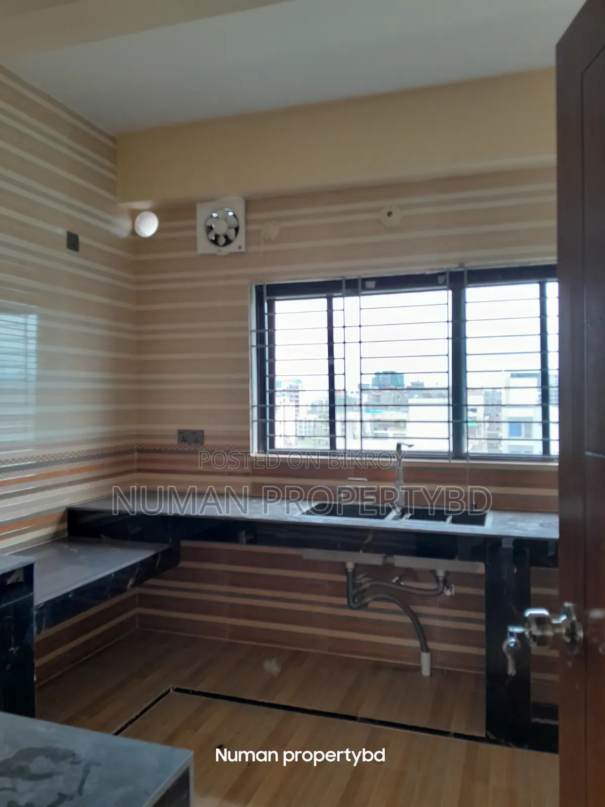 4 Bedroom Apartment in Numan Property BD, Bashundhara for Rent in Basundhara