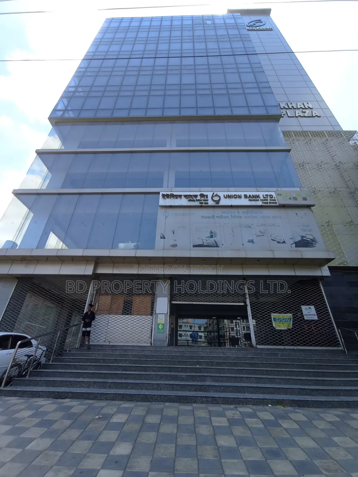 6000 Square Feet Ground Floor for Rent in Tongi, Gazipur in Uttara