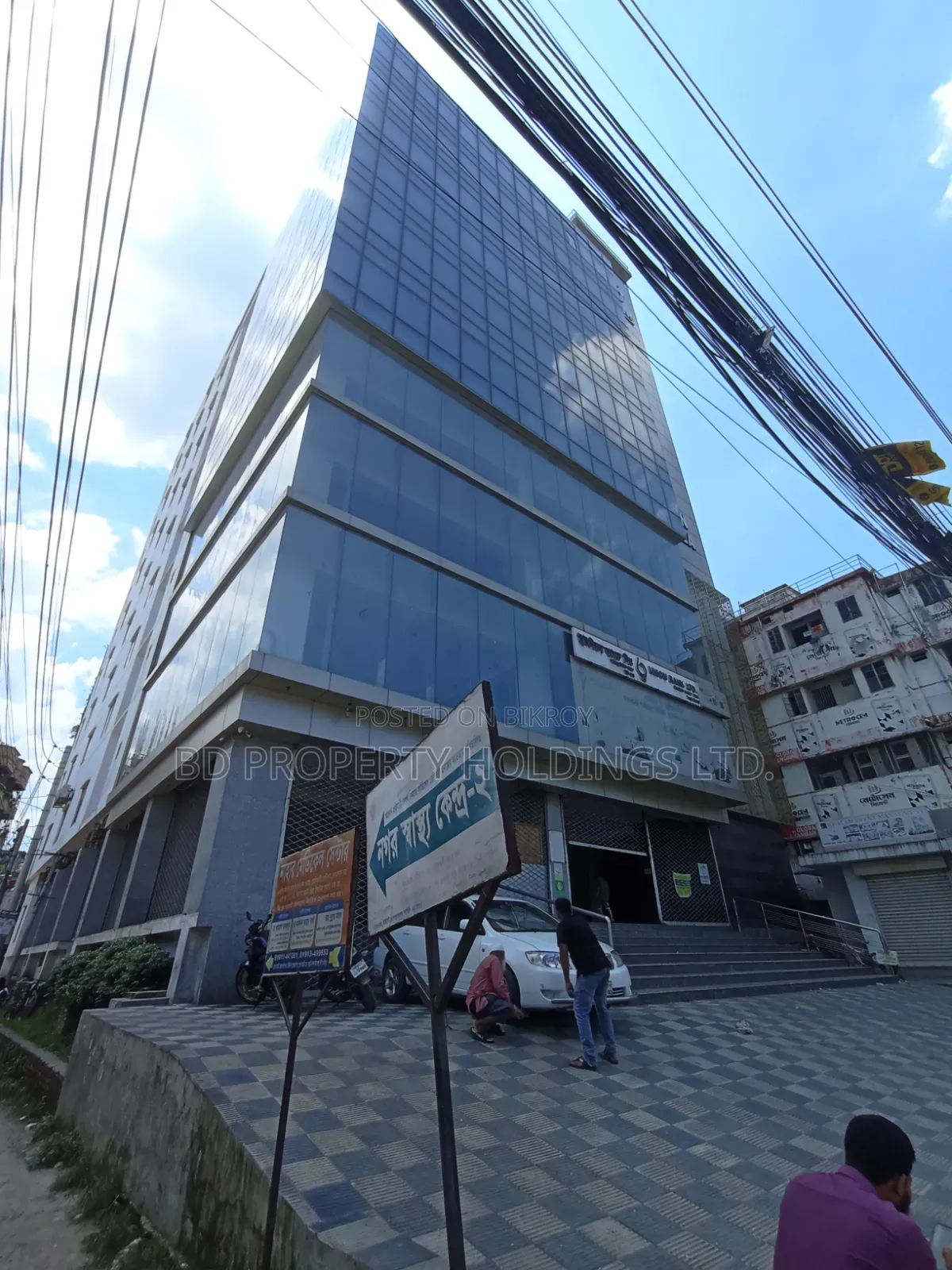 6000 Square Feet Ground Floor for Rent in Tongi, Gazipur in Uttara