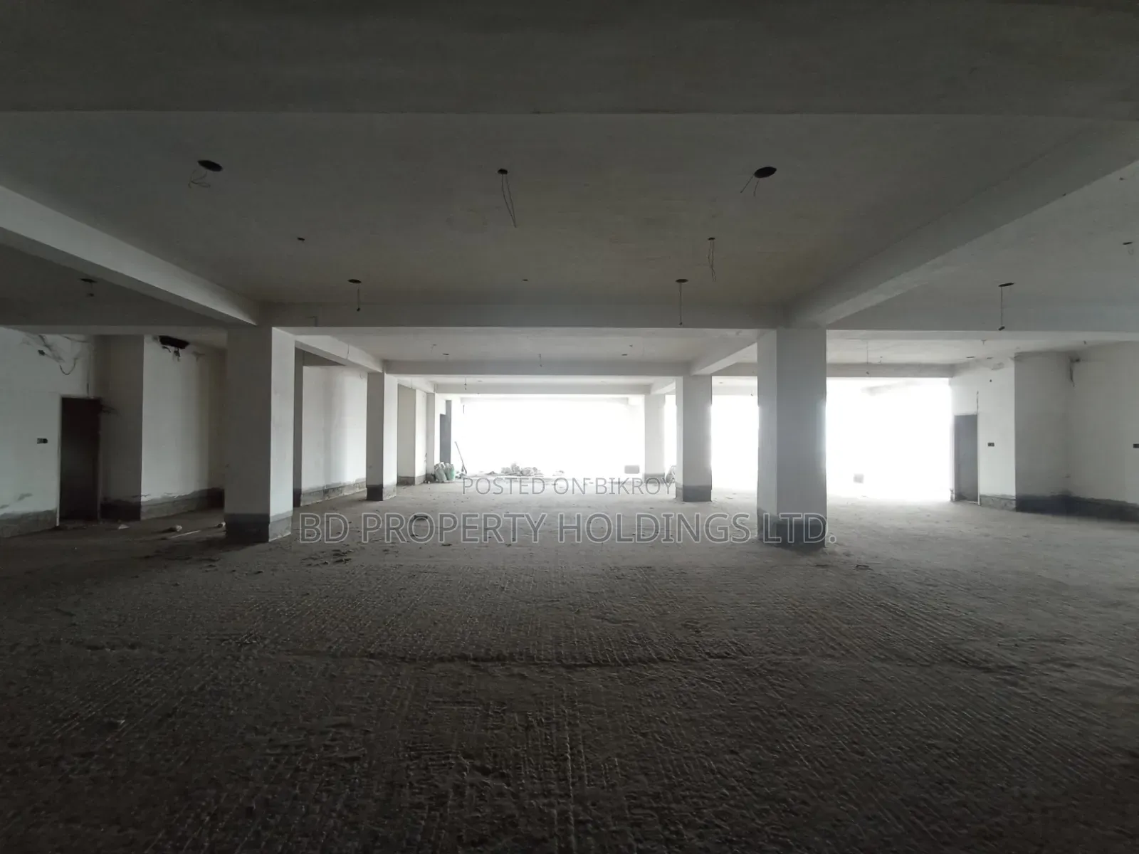6000 Square Feet Ground Floor for Rent in Tongi, Gazipur in Uttara