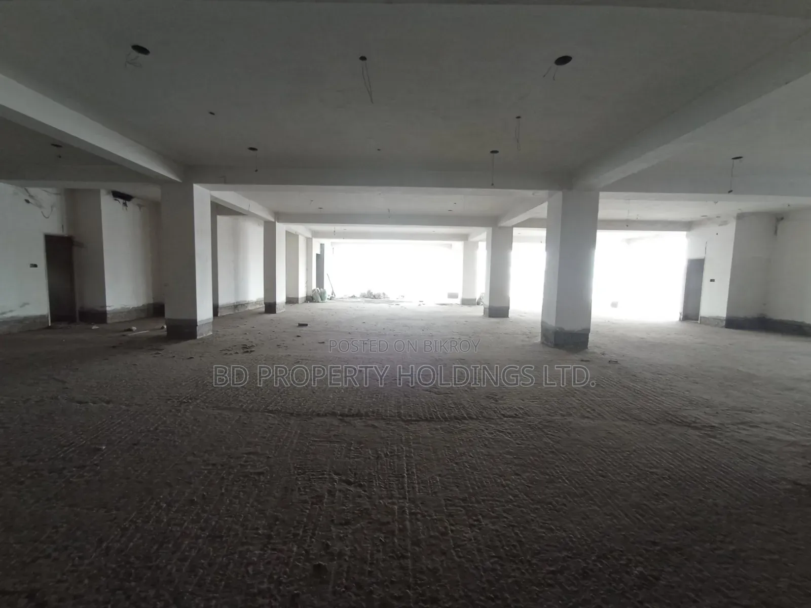 6000 Square Feet Ground Floor for Rent in Tongi, Gazipur in Uttara