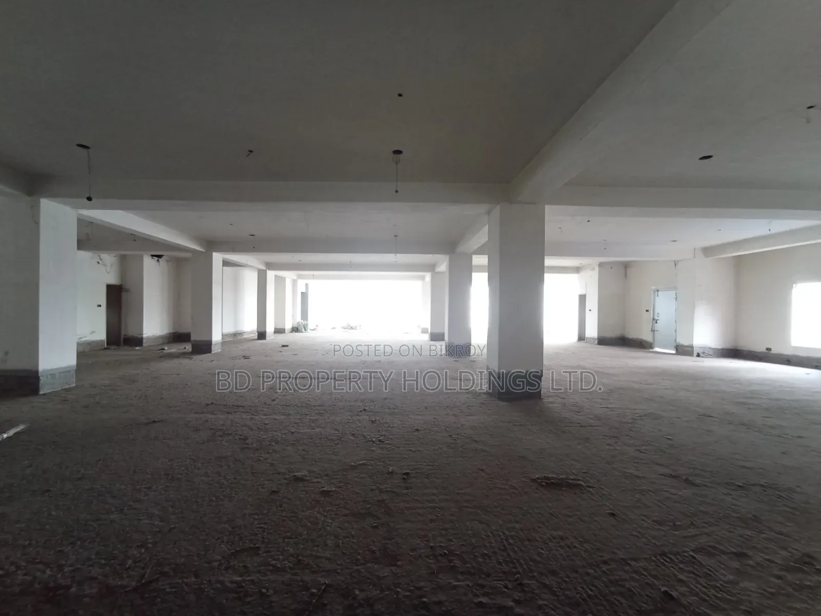 6000 Square Feet Ground Floor for Rent in Tongi, Gazipur in Uttara