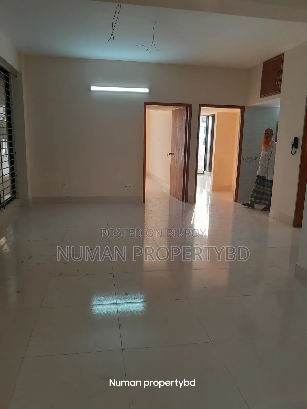 3 Bedroom Apartment in Numan Property Bd, Basundhara for Rent in Basundhara