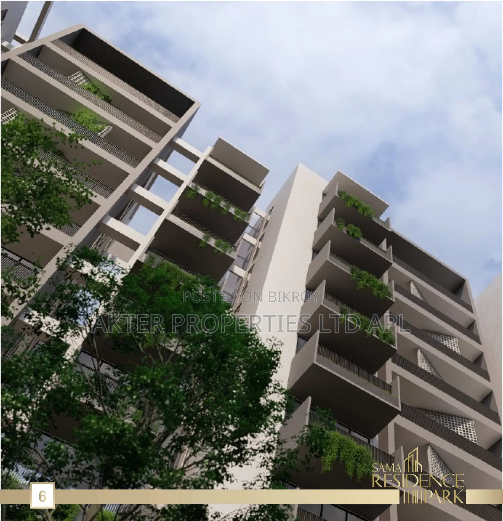3 Bedroom Condo in Mohammadpur for Sale in Mohammadpur
