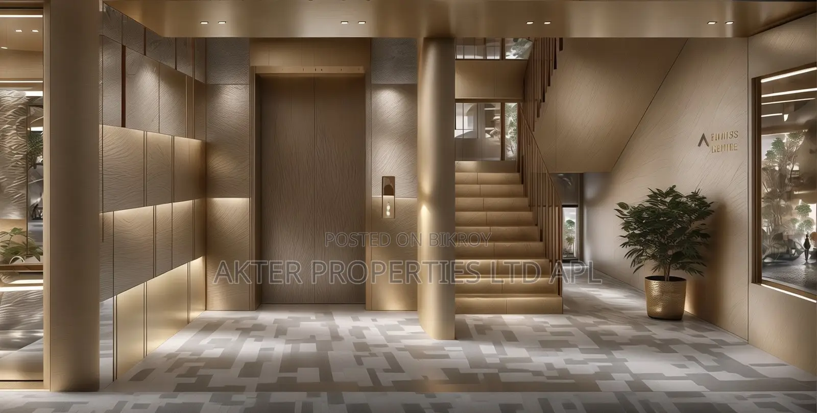 3 Bedroom Condo in Mohammadpur for Sale in Mohammadpur