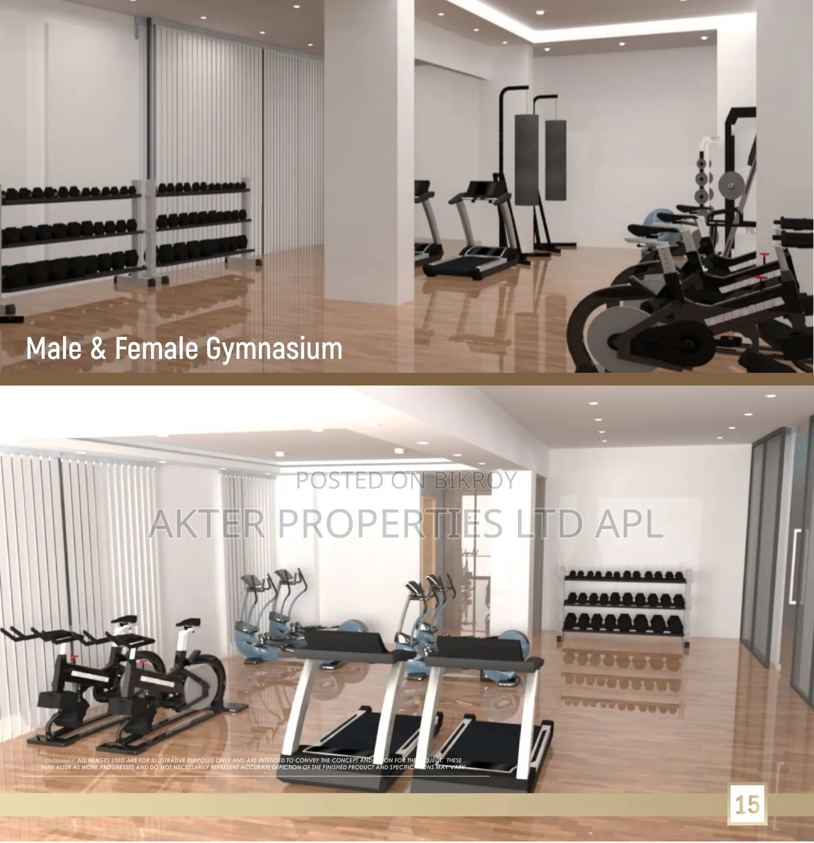 3 Bedroom Condo in Mohammadpur for Sale in Mohammadpur