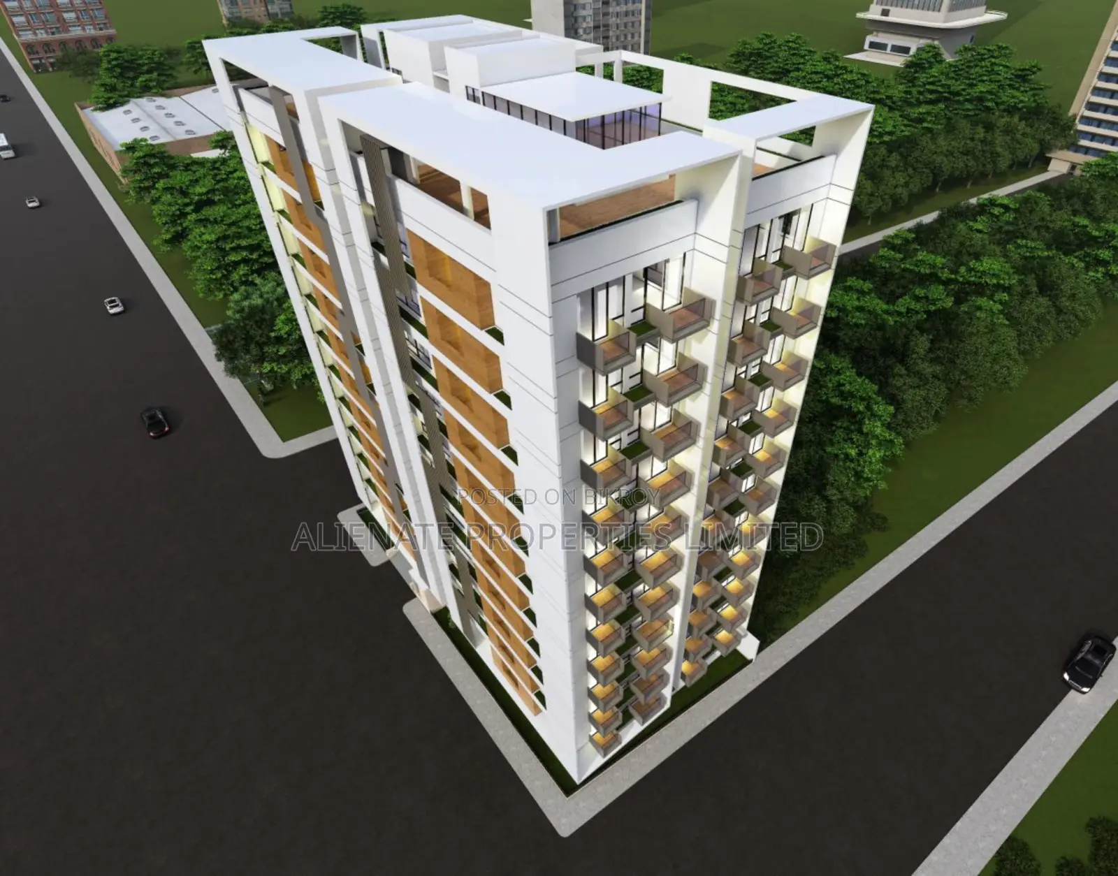 Limited Land Share Opportunity in Keraniganj
