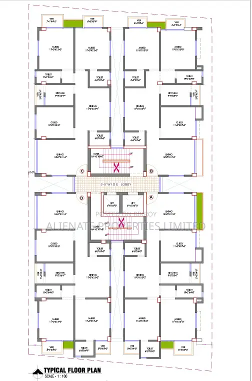 Limited Land Share Opportunity in Keraniganj