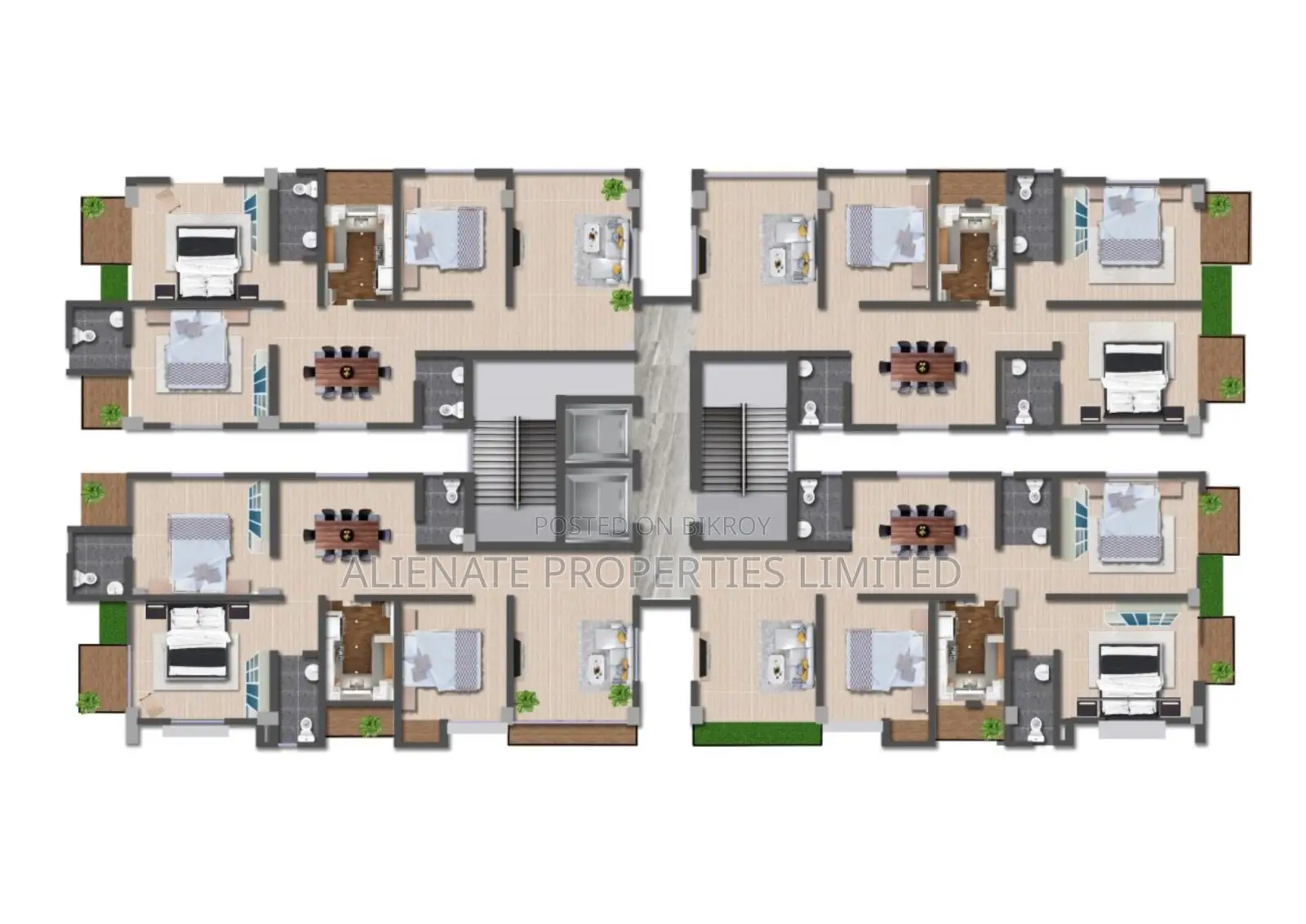 Limited Land Share Opportunity in Keraniganj