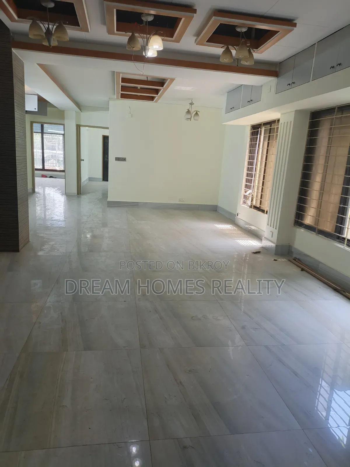 Furnished 3-Bedroom Apartment in Baridhara for Rent in Baridhara