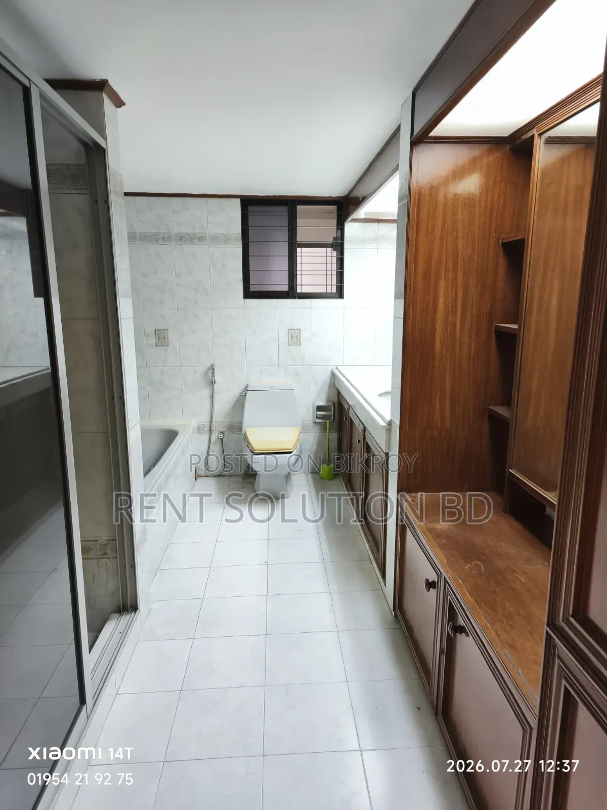 3 Bedroom Apartment in Gulshan for Rent in Gulshan