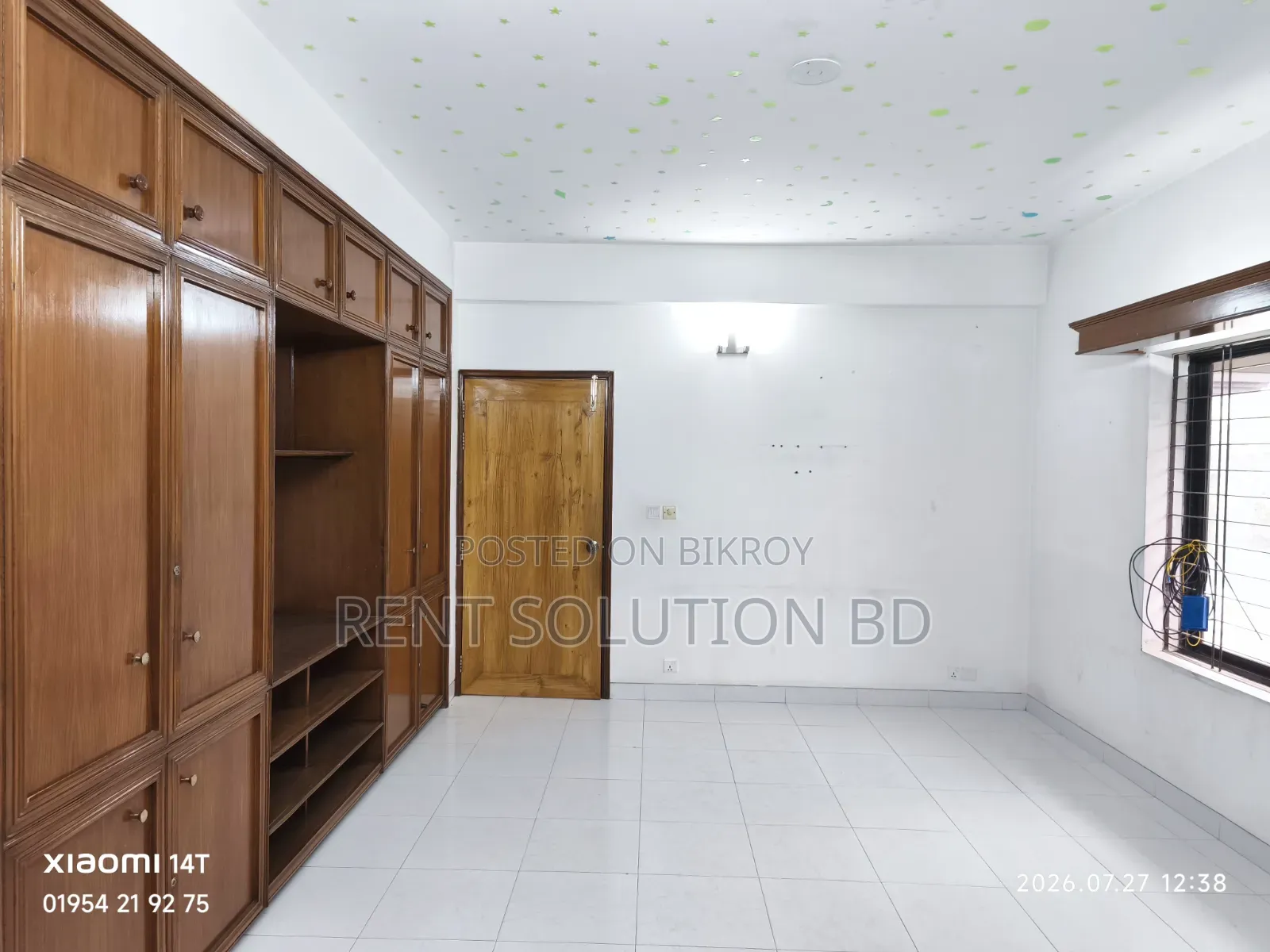 3 Bedroom Apartment in Gulshan for Rent in Gulshan