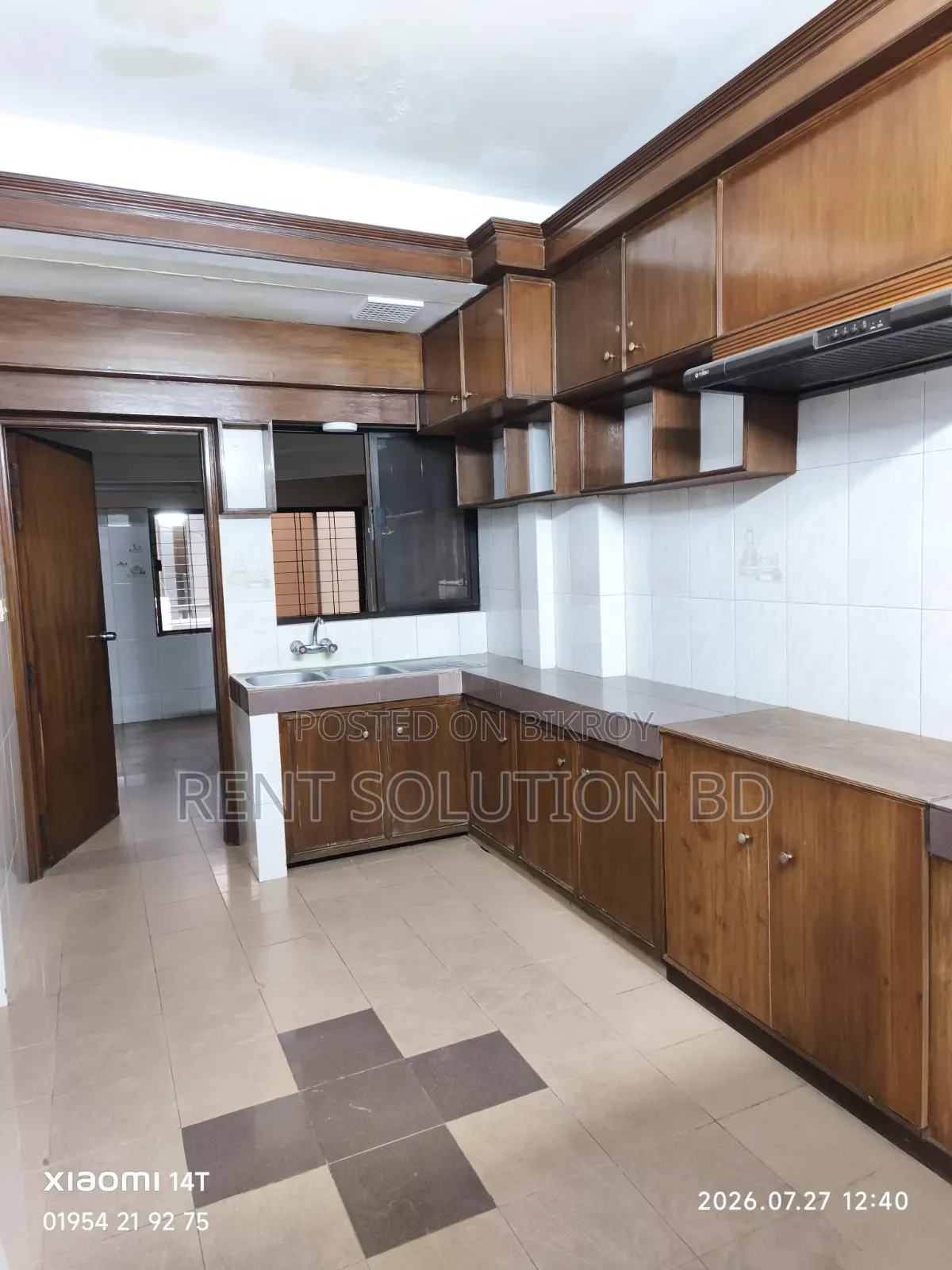 3 Bedroom Apartment in Gulshan for Rent in Gulshan