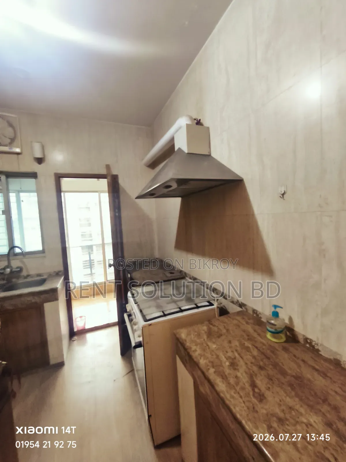 Furnished 3 Bedroom Apartment in Banani for Rent in Banani