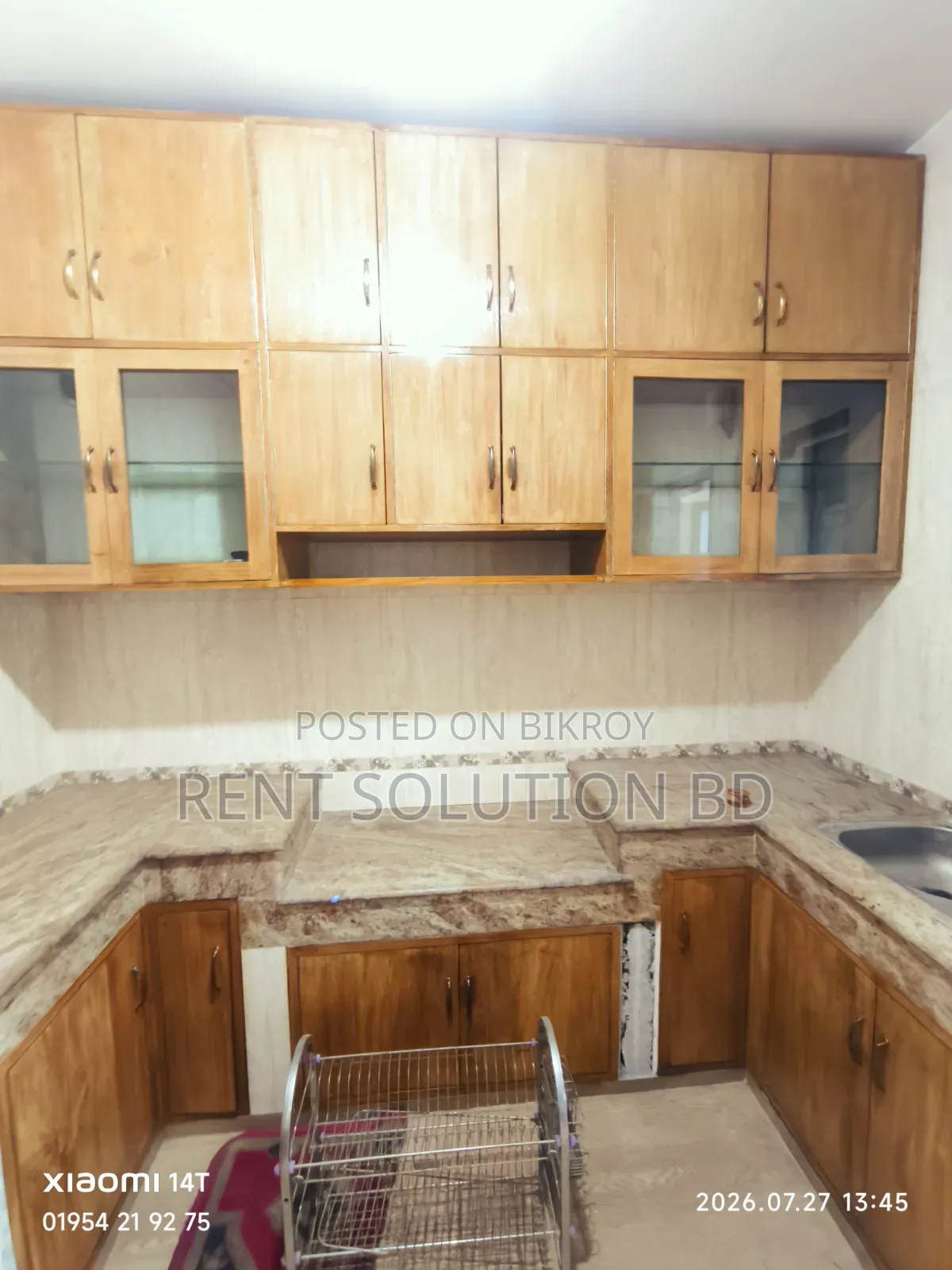 Furnished 3 Bedroom Apartment in Banani for Rent in Banani