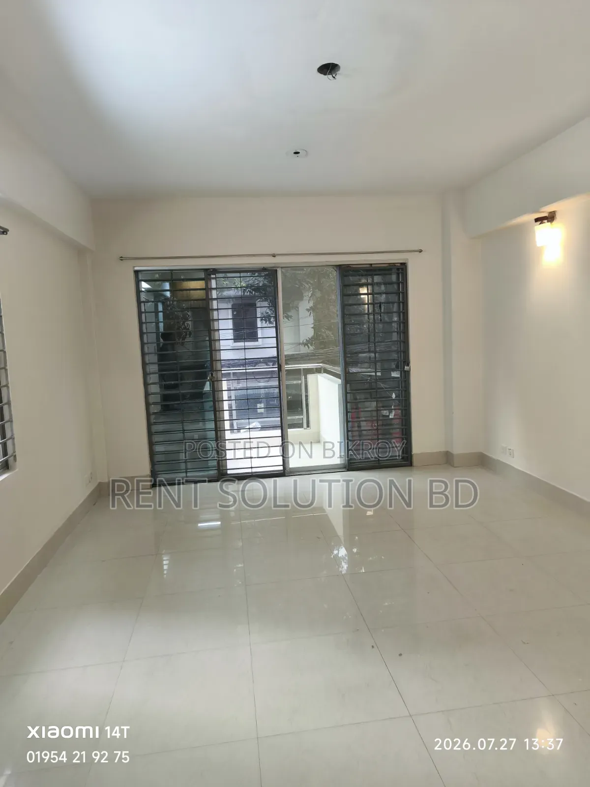 3-Bedroom Apartment in Banani for Rent in Banani