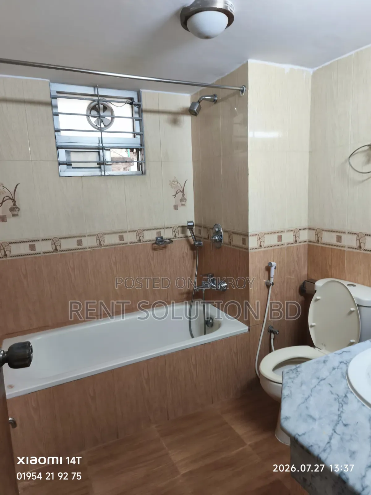 3-Bedroom Apartment in Banani for Rent in Banani