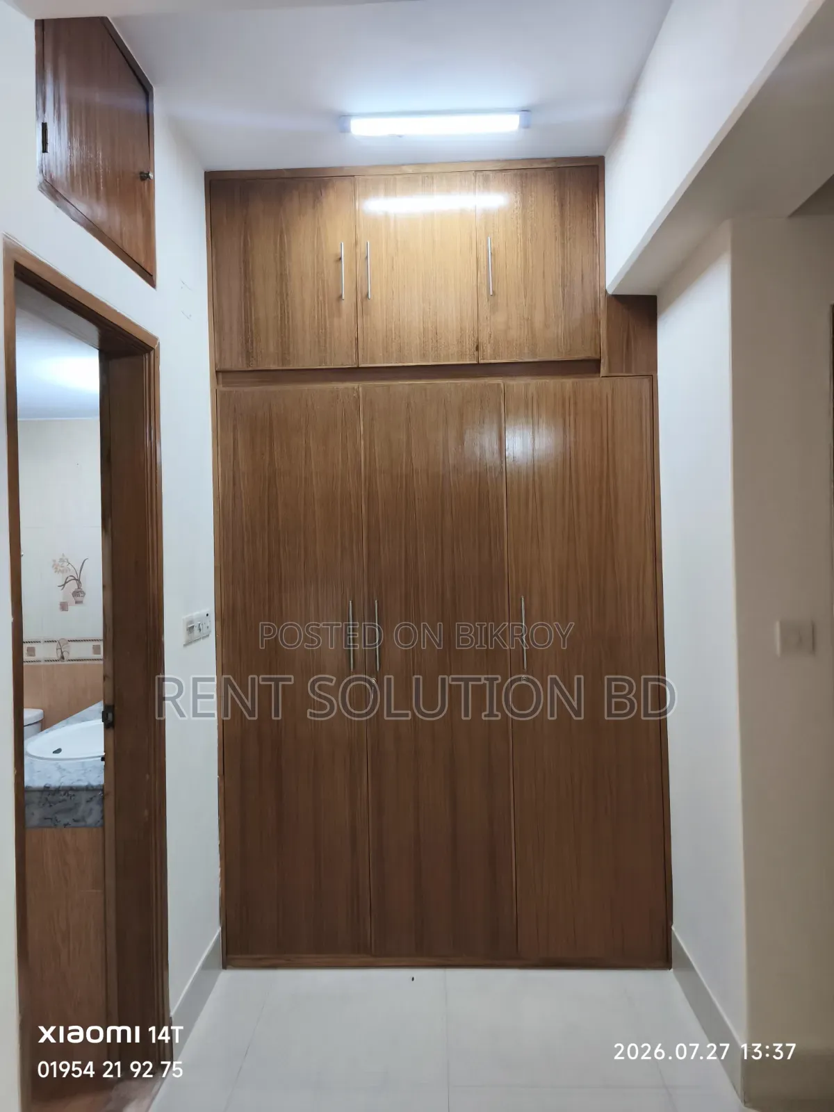 3-Bedroom Apartment in Banani for Rent in Banani
