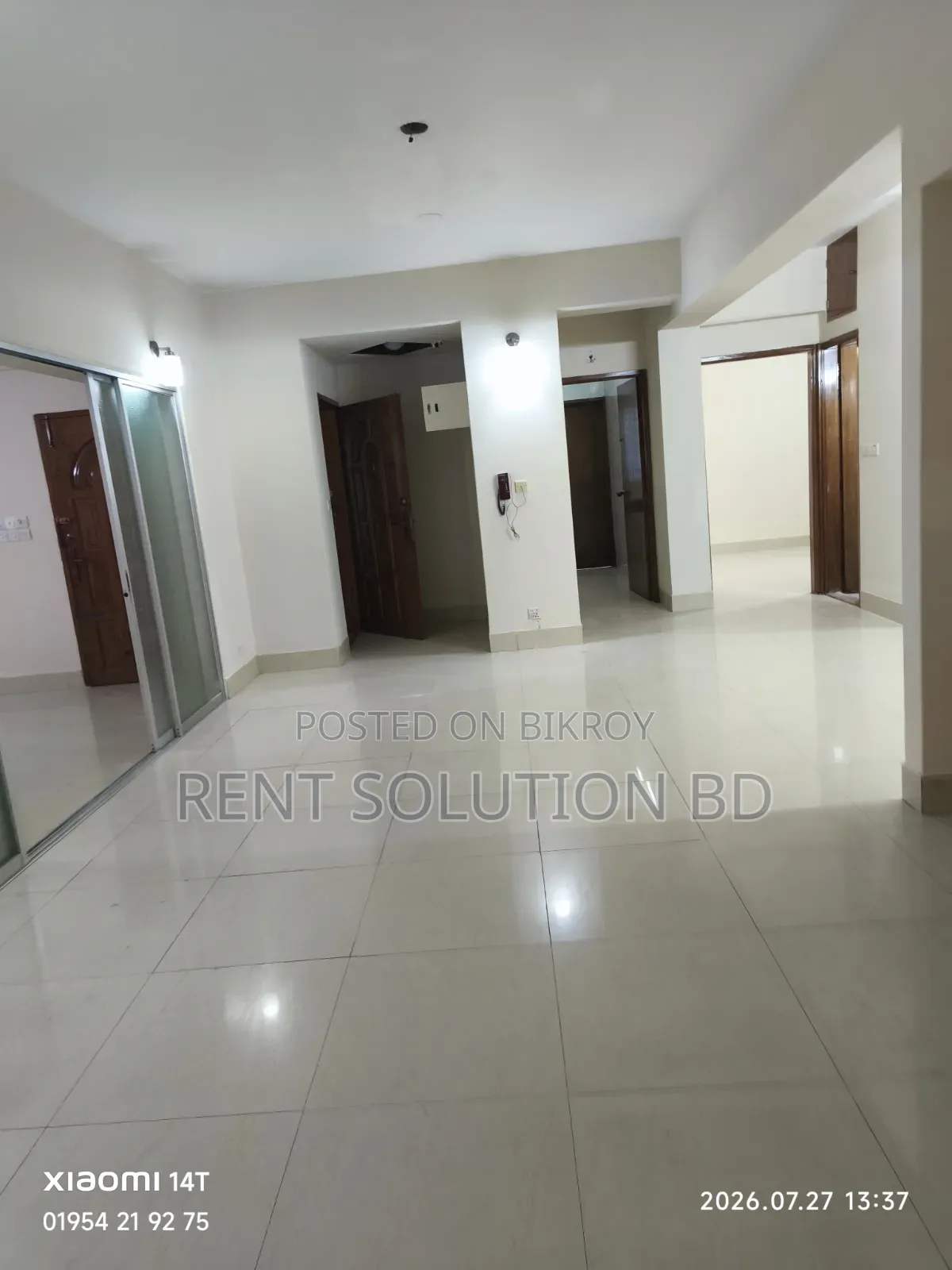 3-Bedroom Apartment in Banani for Rent in Banani
