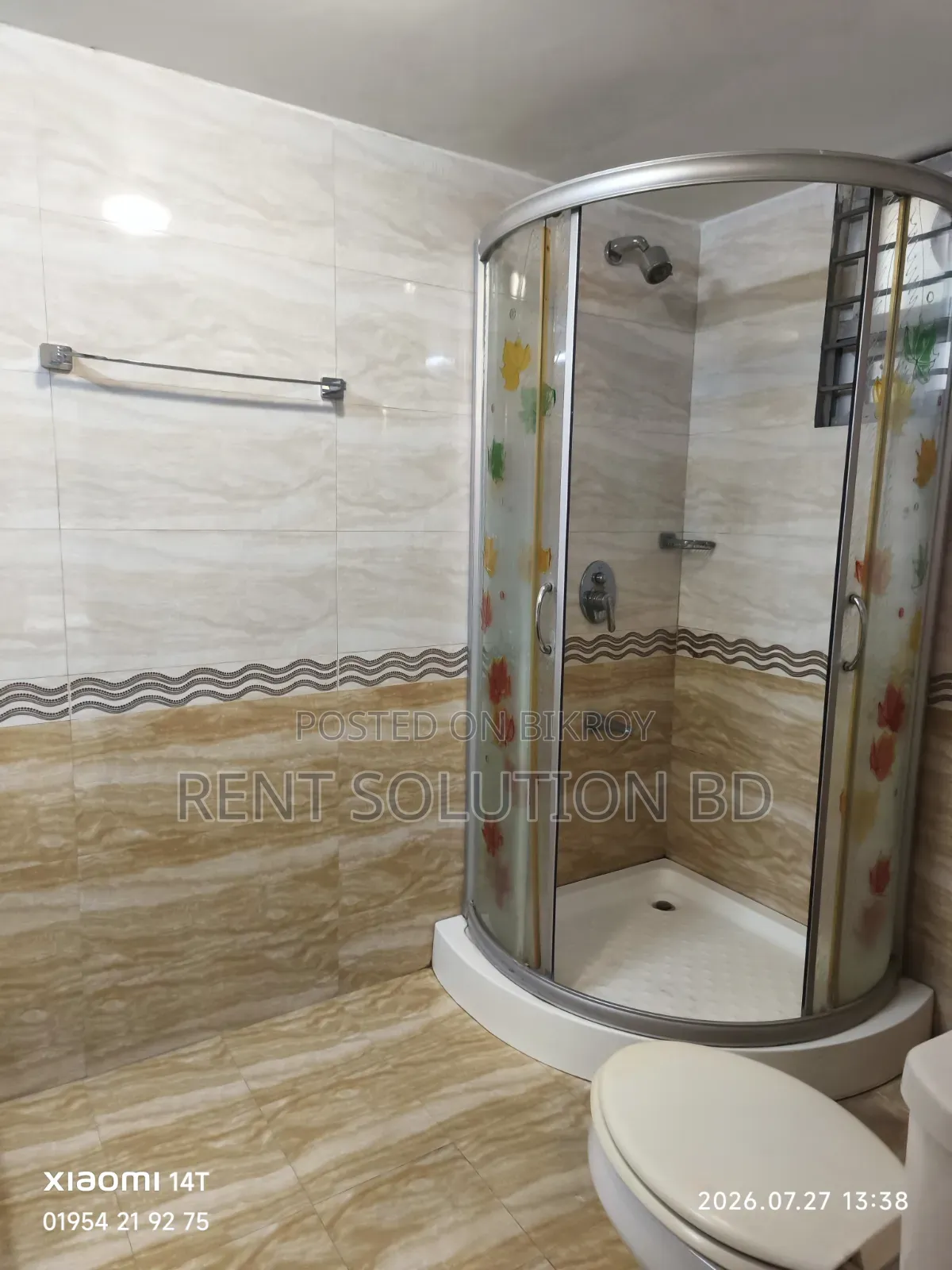 3-Bedroom Apartment in Banani for Rent in Banani