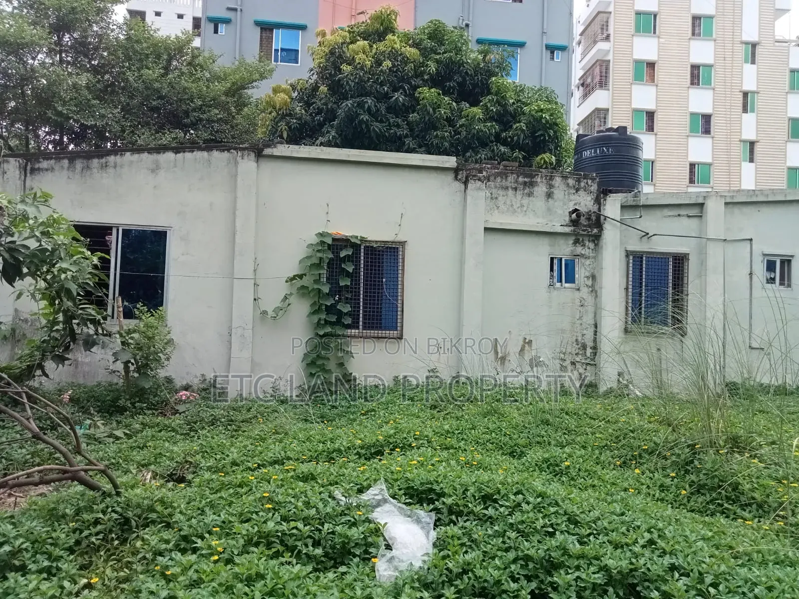 7-Bedroom House in Basabo, Nandipara for Sale in Basabo