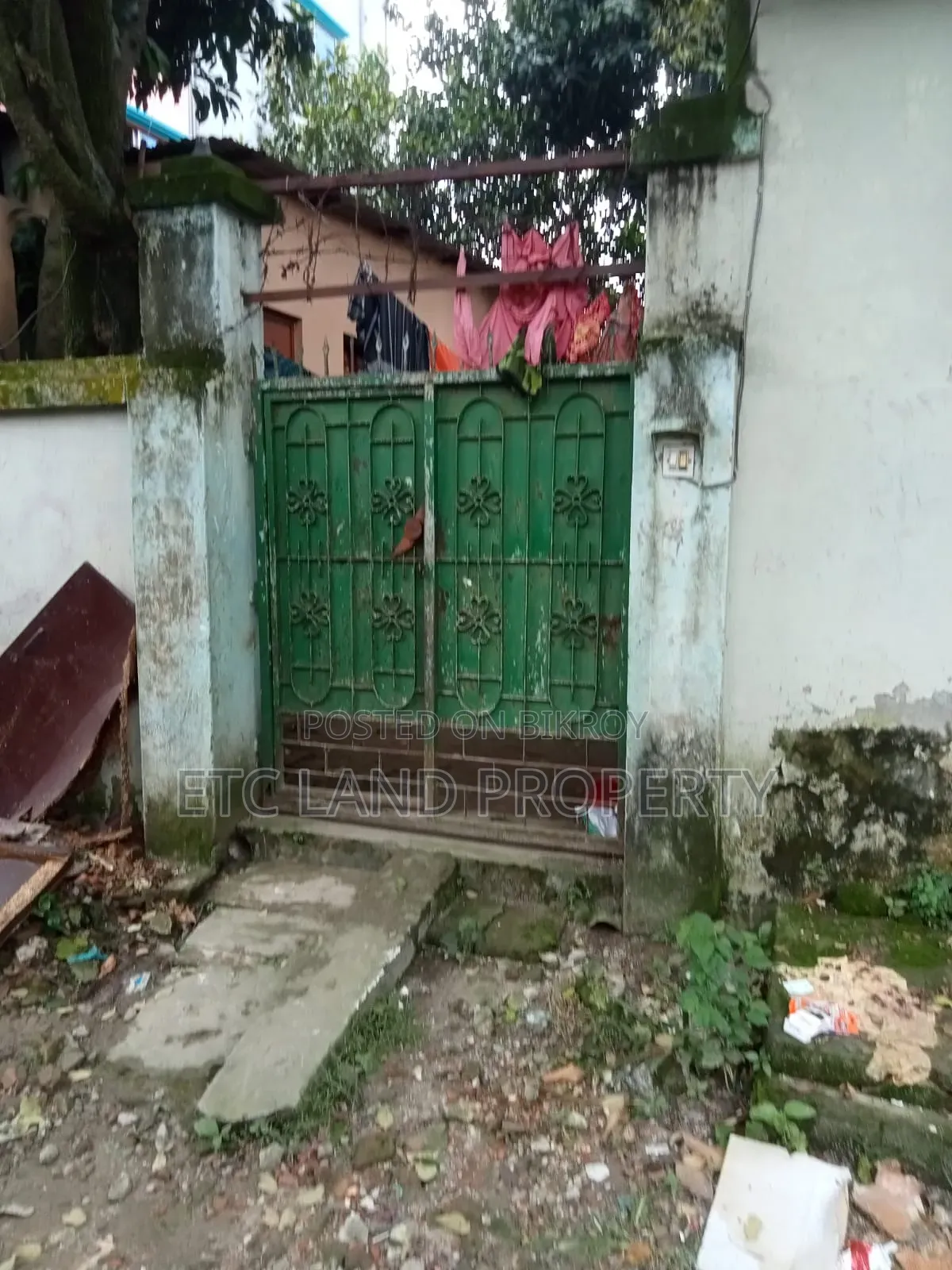7-Bedroom House in Basabo, Nandipara for Sale in Basabo