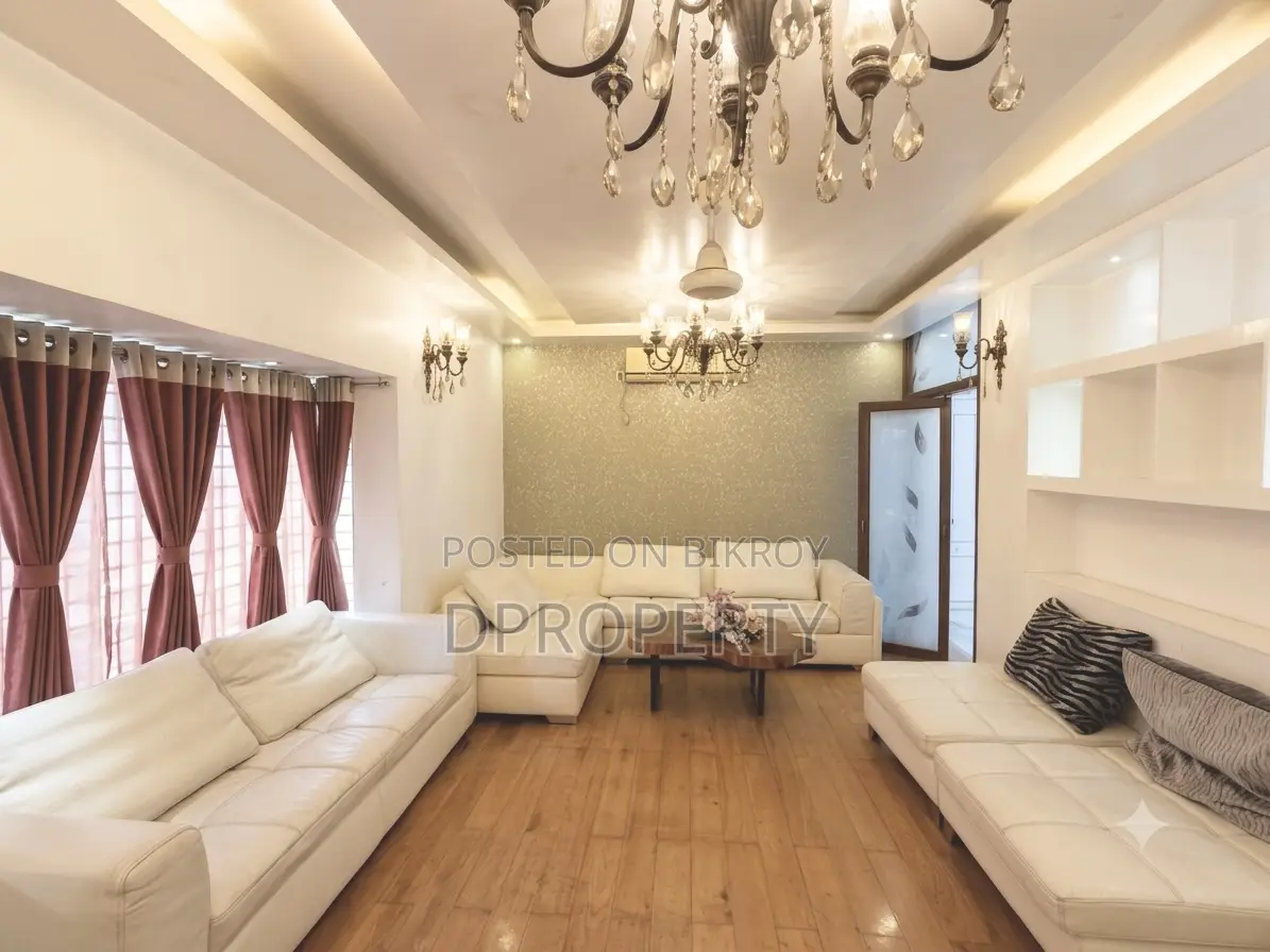 Furnished 5 Bedroom Duplex in Uttara for rent in Uttara