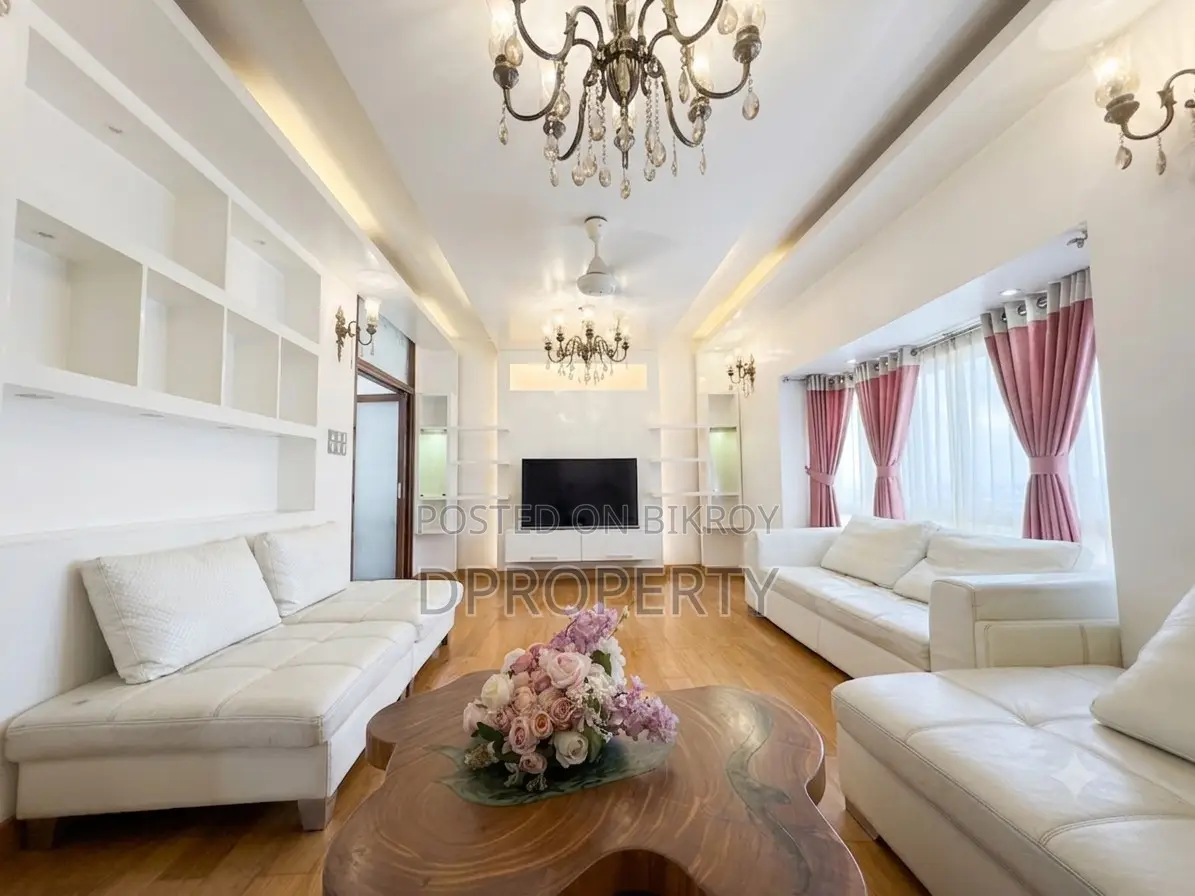 Furnished 5 Bedroom Duplex in Uttara for rent in Uttara