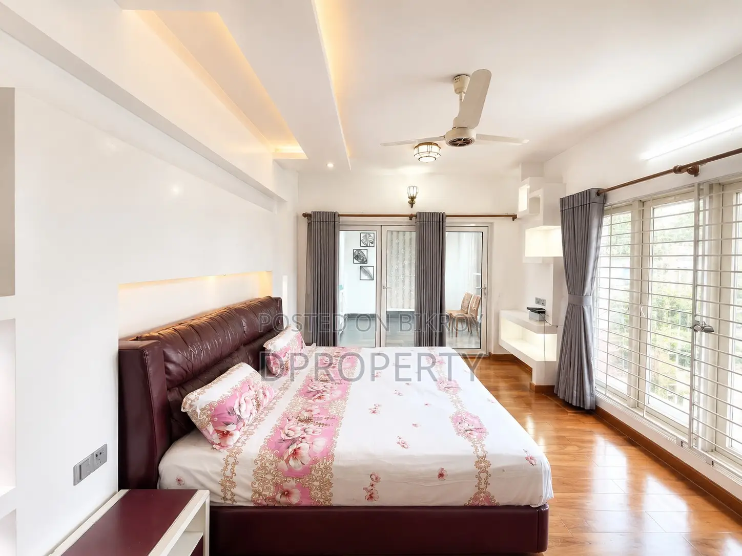 Furnished 5 Bedroom Duplex in Uttara for rent in Uttara