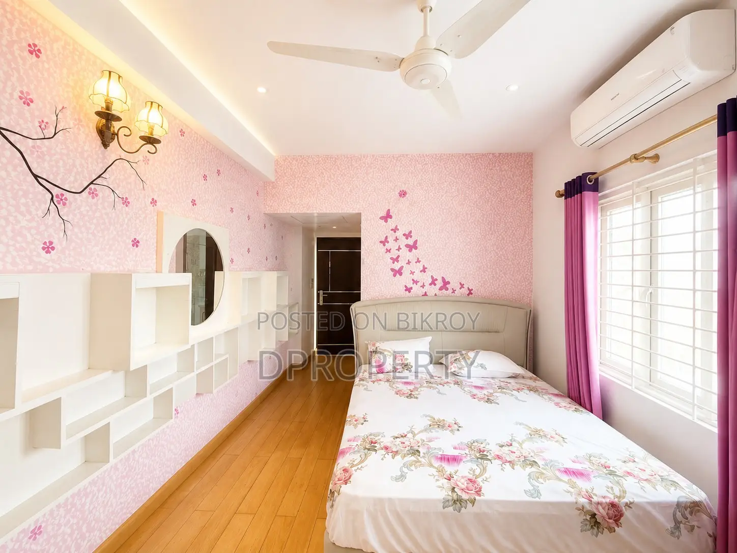 Furnished 5 Bedroom Duplex in Uttara for rent in Uttara
