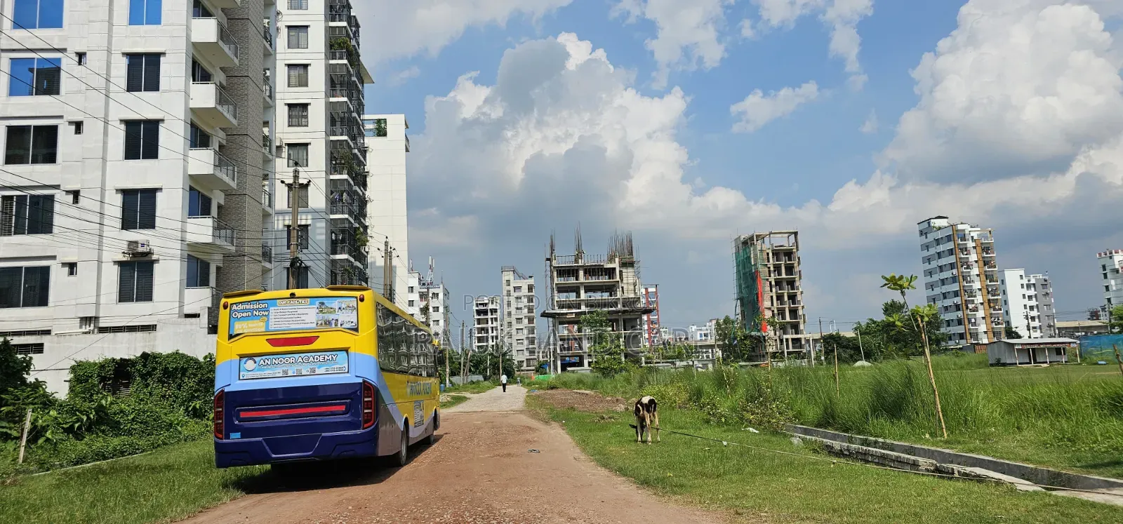 Plot for sale in Uttara, Dhaka in Uttara