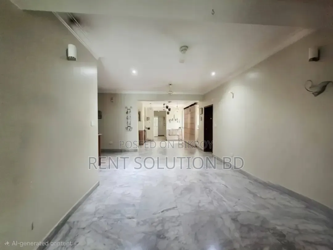 Office Space in Banani 3200 SFT 4 Bedrooms in Banani