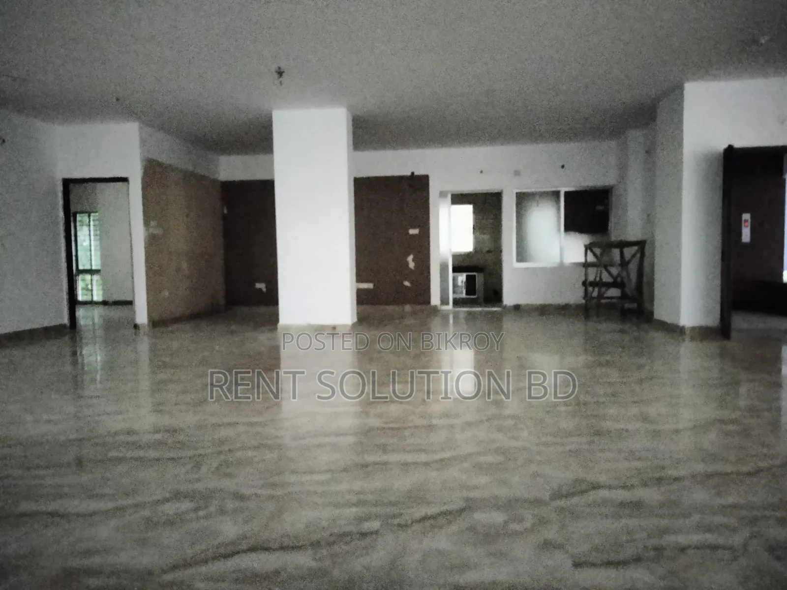 Office Space in Banani 3200 SFT 4 Bedrooms in Banani